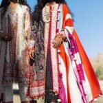 Sana Safinaz Raahi Luxury Lawn Collection 2023 –